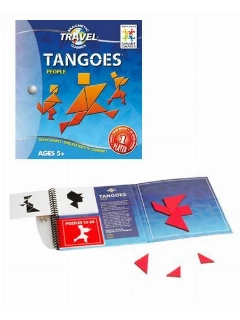 Magnetic Travel Games - Tangoes - Emberek