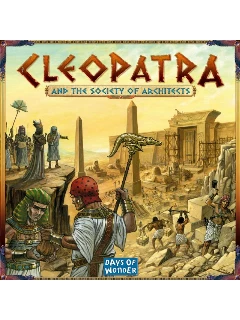 Cleopatra And The Society Of Architects