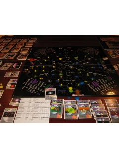 Vanished Planet