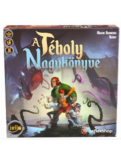 A Téboly Nagykönyve