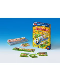 Játszva Megismerjük A Háziállatokat
