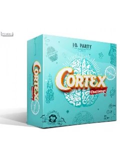 Cortex Challenge - Iq Party