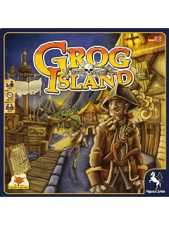 Grog Island