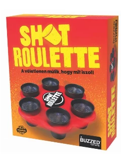 Shot Roulette