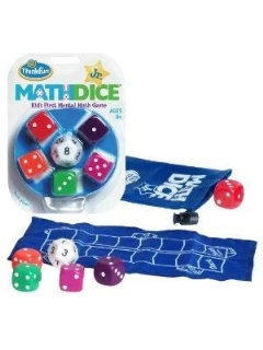 Math Dice Junior
