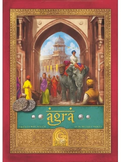 Agra (Limitált Kiadás)