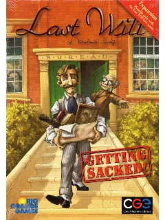 Last Will: Getting Sacked (Kiegészítő)