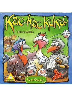 Kac-kac Kukac Nagy