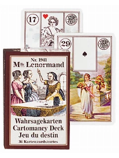 Mlle.Lenormand Tarot