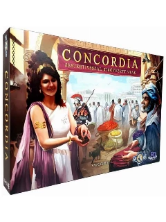 Concordia: Sestertiusszal Kikövezett Utak