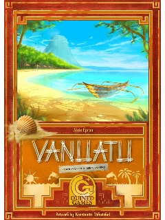 Vanuatu (second Edition) (Limitált Kiadás)
