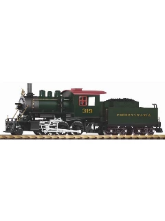 Piko G 38213 Us Gőzmozdony Prr Mogul Loco 319, Sound