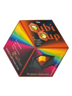 CubiCup - Fehér Lila