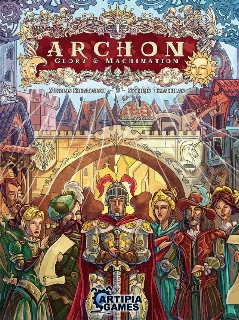 Archon: Glory & Machination