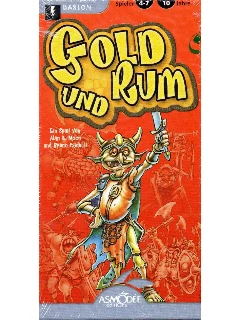 Gold Und Rum