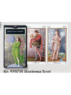 Mantegna Tarot-lo Scarabeo