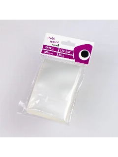 Kártyavédő Fólia - 58x88mm - Clear Card Sleeves Universal Card - Standard B