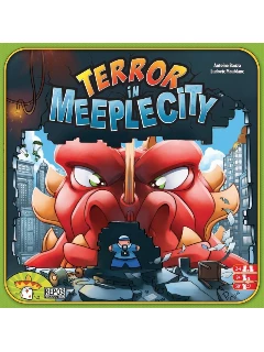 Terror In Meeple City (Rampage)