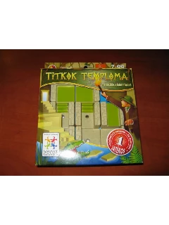 Titkok Temploma
