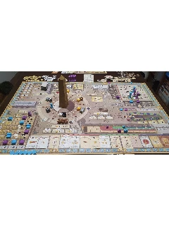 Tekhenu: Obelisk Of The Sun