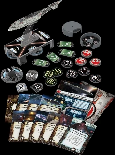 Star Wars: Armada - MC30c Frigate Expansion Pack