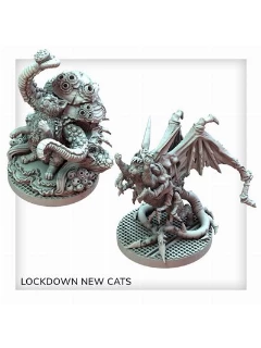 Nemesis: Lockdown New Cats (Kiegészítő)