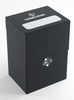 Deck Box - Deck Holder 80+ Black