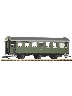 Piko G 37600 Rebuilt 2nd Class 3 Wheeled Coach Iv