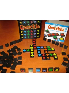 Qwirkle Travel