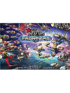 Star Realms - Frontiers
