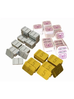 Galactic Cruise Deluxe Bits Set (Kiegészítő)