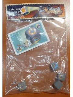 Catapult Feud: Dice Ammo Expansion (Kiegészítő)