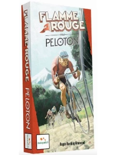 Flamme Rouge Peloton (Kiegészítő)