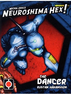 Neuroshima Hex! Dancer (Kiegészítő 2.5 Design)