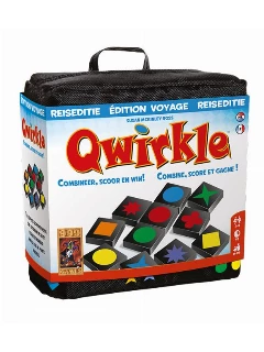 Qwirkle Reiseditie