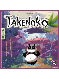 Takenoko (Második Kiadás)