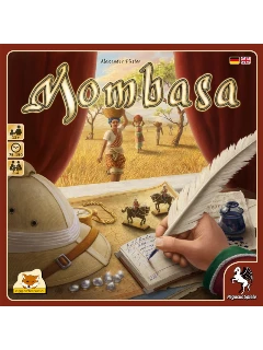 Mombasa (Angol)