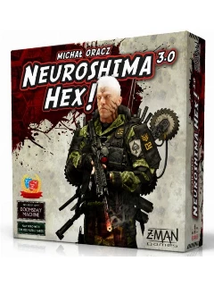 Neuroshima Hex! (3.0 Design) (Z)