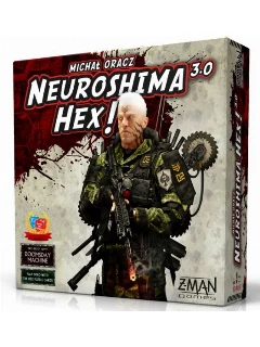 Neuroshima Hex! (3.0 Design)