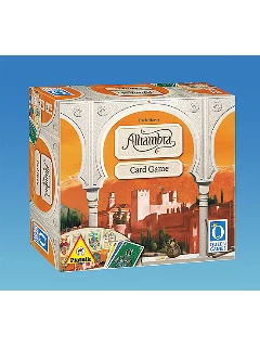 Alhambra Kártyajáték