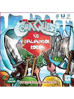 Coraquest Új Kalandok Kora (Kiegészítő)