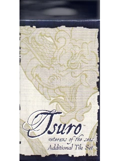 Tsuro Of The Seas: Veterans Of The Seas (Kiegészítő)