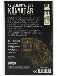 Az Elhagyatott Könyvtár