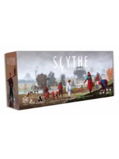 Scythe: Hódítók A Messzeségből (Kiegészítő)