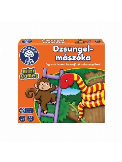 Mini Játék, Dzsungelmászóka