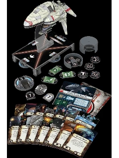 Star Wars: Armada - Assault Frigate Mark Ii Expansion Pack