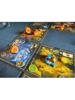 Keep The Heroes Out!: Playing With Fire (Kiegészítő)