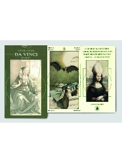 Da Vinci Tarot-lo Scarabeo