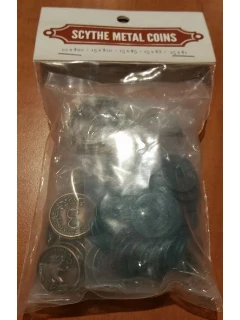 Scythe: Metal Coins (Kiegészítő)
