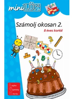 LÜK - mini LÜK feladatlap - Számolj okosan 2. - LDI-229